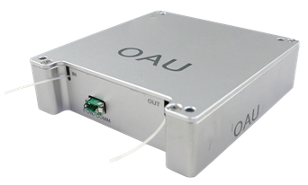 OAU — Optical Amplifier Unit