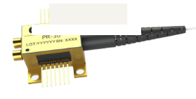 PR-30-ST Space-Qualified 30 GHz Photoreceiver